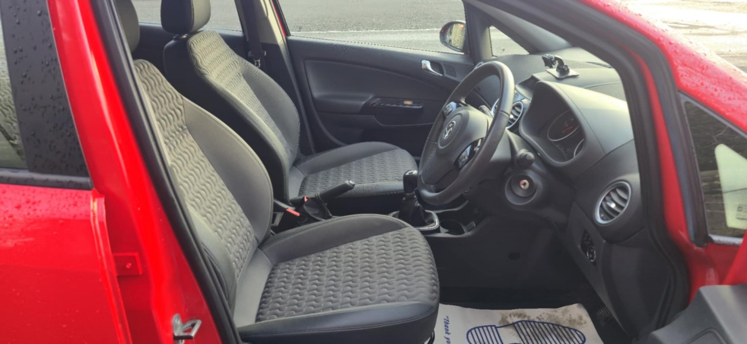 Used Vauxhall Corsa 2013 for sale - 77162243: Photo 15