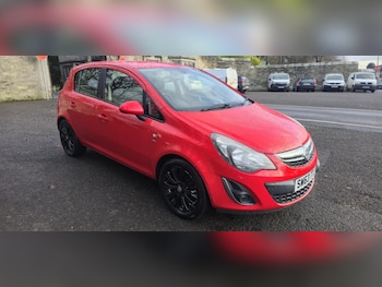 Used Vauxhall Corsa 2013 for sale - 77162243: Photo