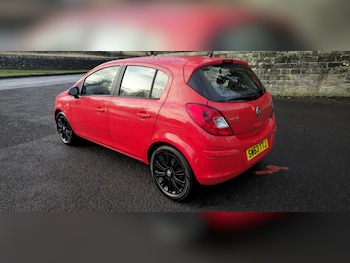 Used Vauxhall Corsa 2013 for sale - 77162243: Photo