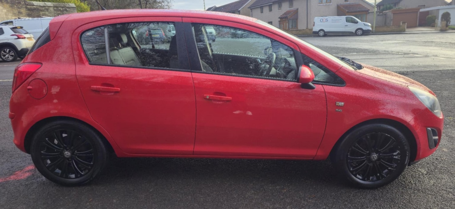 Used Vauxhall Corsa 2013 for sale - 77162243: Photo 4