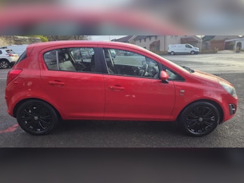 Used Vauxhall Corsa 2013 for sale - 77162243: Photo