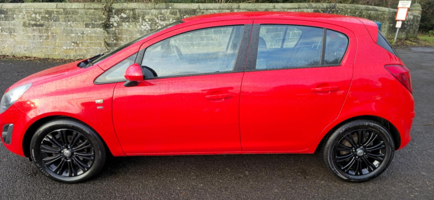 Used Vauxhall Corsa 2013 for sale - 77162243: Photo 7