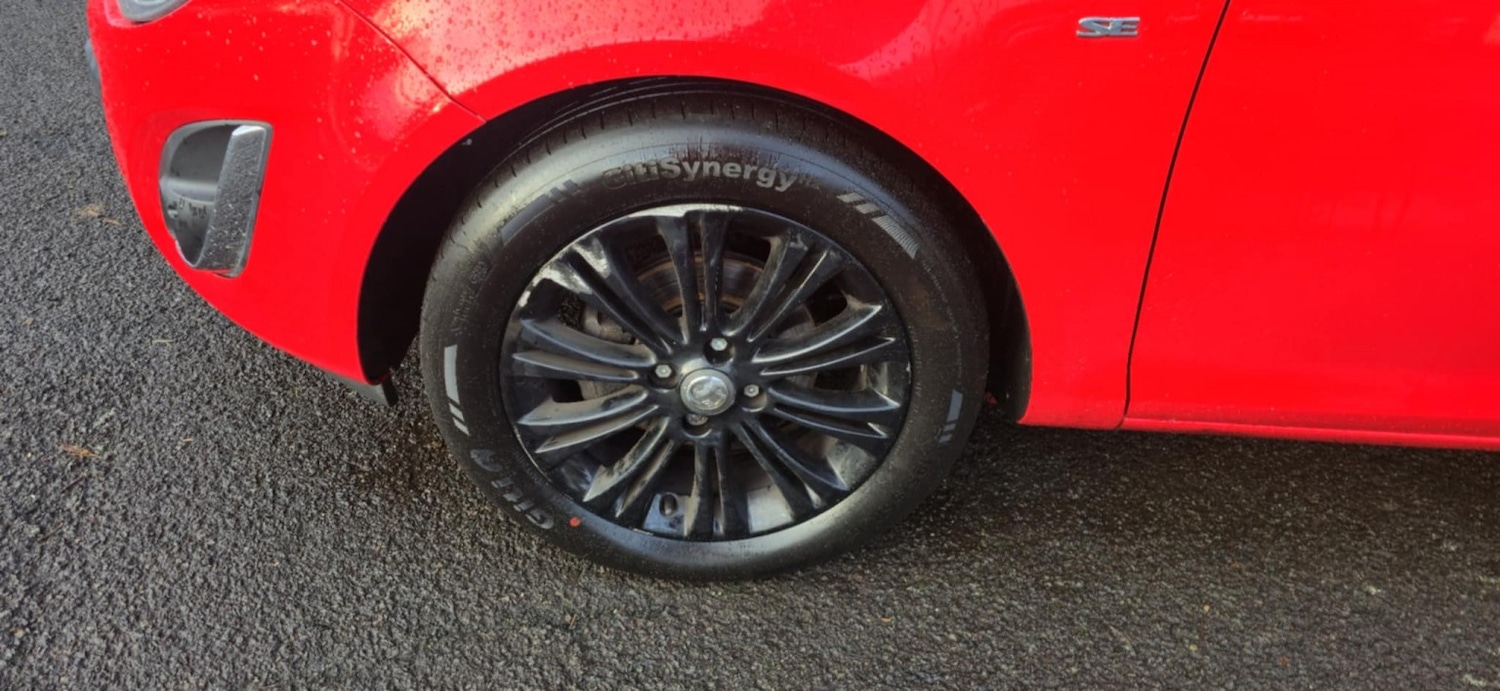 Used Vauxhall Corsa 2013 for sale - 77162243: Photo 8