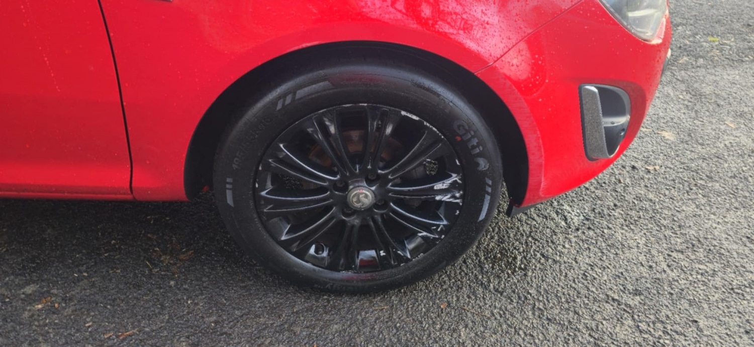 Used Vauxhall Corsa 2013 for sale - 77162243: Photo 9