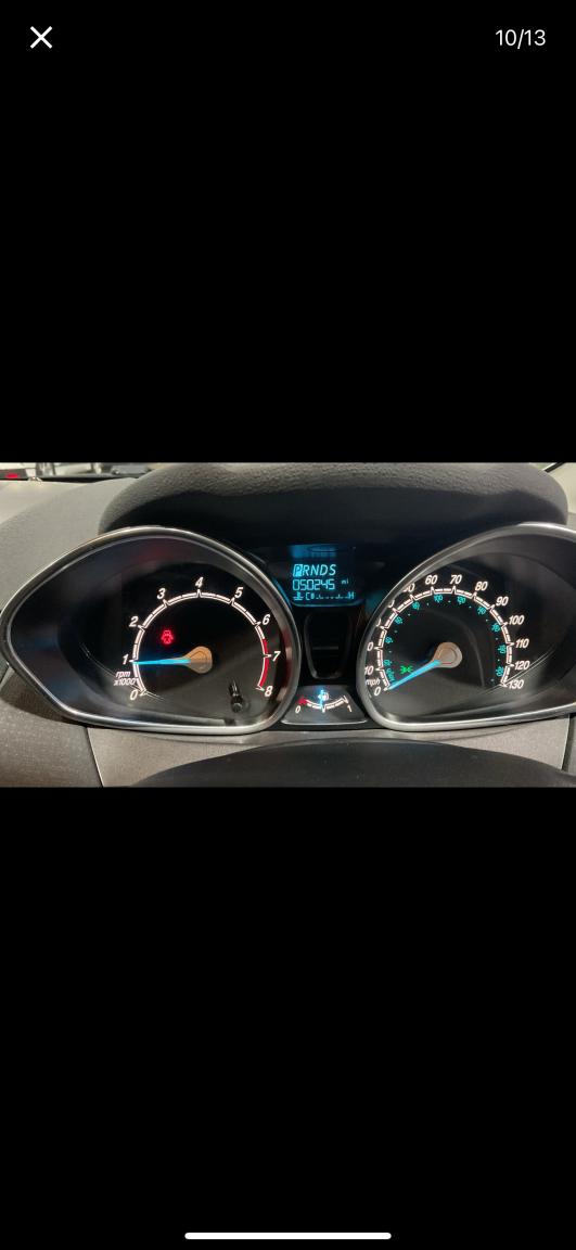 Used Ford Fiesta 2016 for sale - 77548162: Photo 10