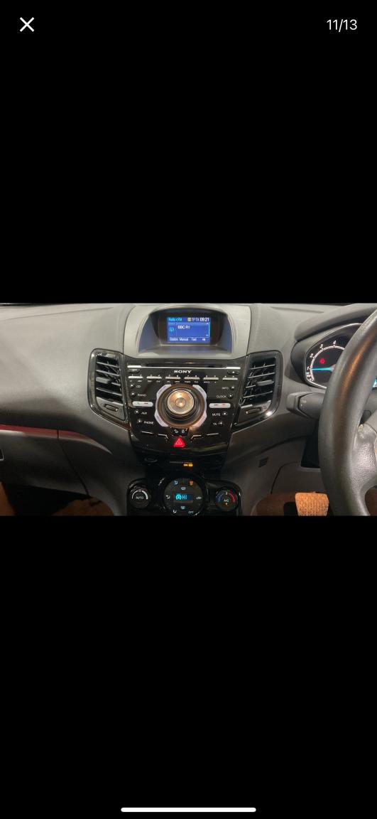 Used Ford Fiesta 2016 for sale - 77548162: Photo 11