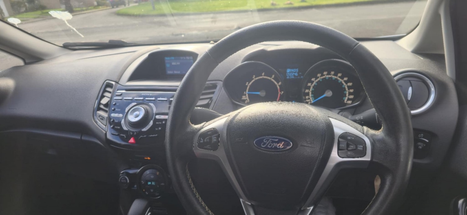 Used Ford Fiesta 2016 for sale - 77548162: Photo 12