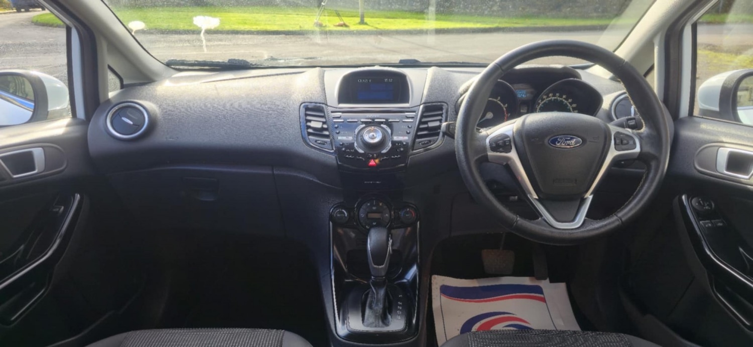 Used Ford Fiesta 2016 for sale - 77548162: Photo 18