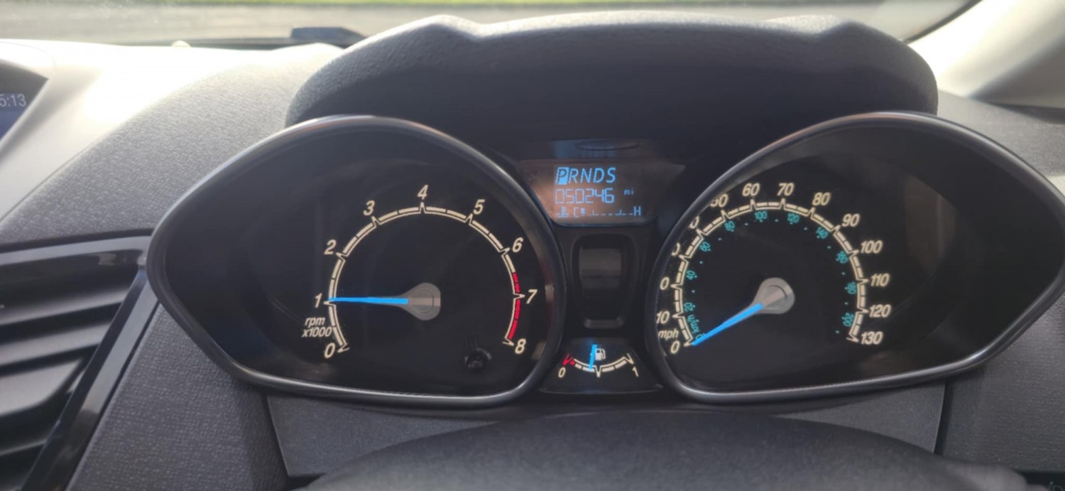 Used Ford Fiesta 2016 for sale - 77548162: Photo 20