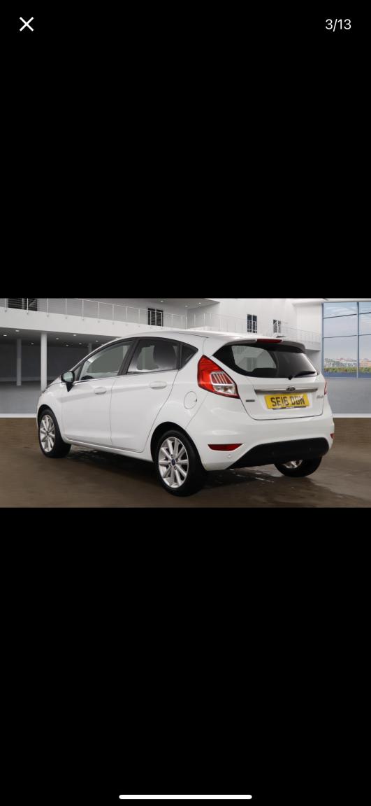 Used Ford Fiesta 2016 for sale - 77548162: Photo 3