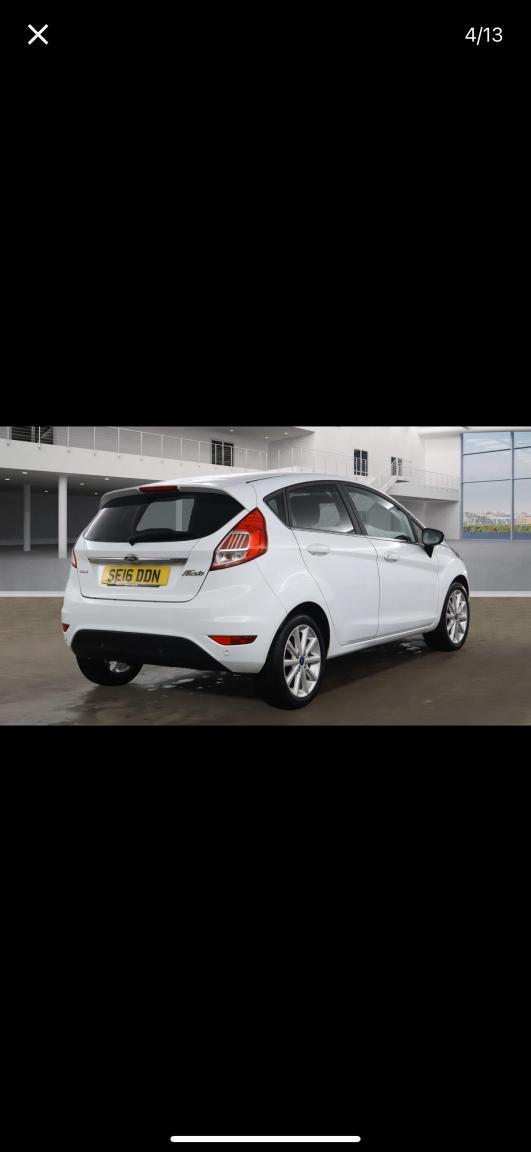 Used Ford Fiesta 2016 for sale - 77548162: Photo 4