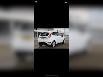 Used Ford Fiesta 2016 for sale - 77548162: Photo