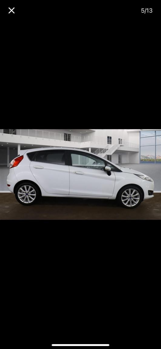 Used Ford Fiesta 2016 for sale - 77548162: Photo 5
