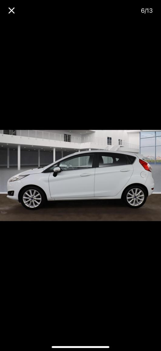 Used Ford Fiesta 2016 for sale - 77548162: Photo 6