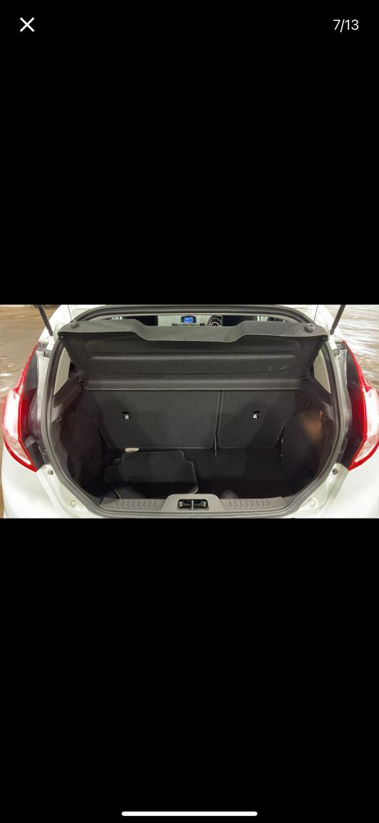 Used Ford Fiesta 2016 for sale - 77548162: Photo 7