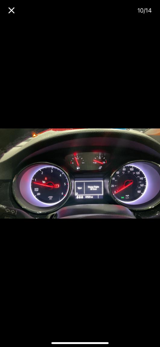 Used Vauxhall Astra 2016 for sale - 77564210: Photo 10