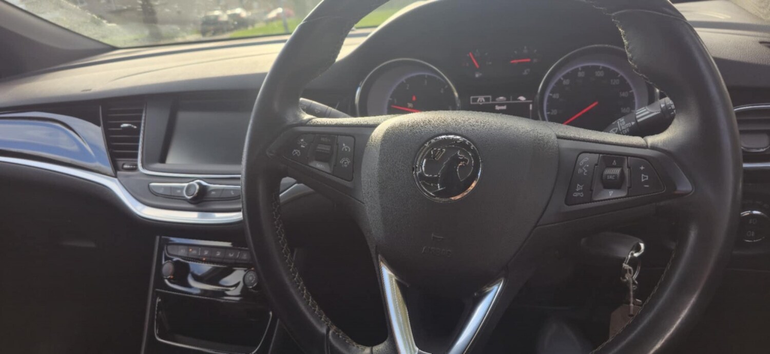 Used Vauxhall Astra 2016 for sale - 77564210: Photo 11