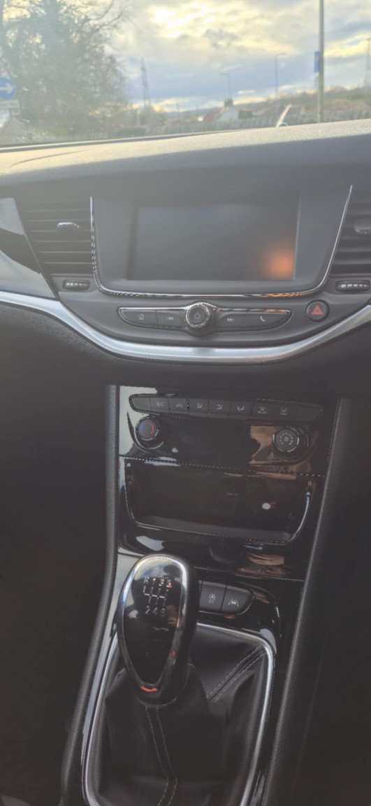 Used Vauxhall Astra 2016 for sale - 77564210: Photo 13