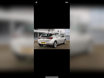 Used Vauxhall Astra 2016 for sale - 77564210: Photo