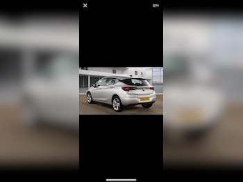 Used Vauxhall Astra 2016 for sale - 77564210: Photo