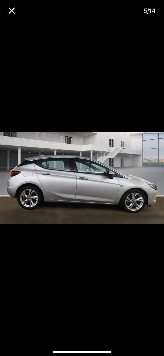 Used Vauxhall Astra 2016 for sale - 77564210: Photo 5