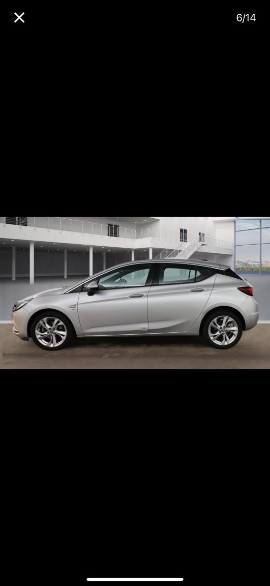 Used Vauxhall Astra 2016 for sale - 77564210: Photo 6