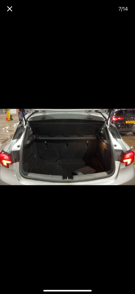 Used Vauxhall Astra 2016 for sale - 77564210: Photo 7