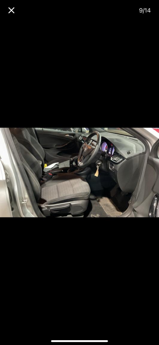 Used Vauxhall Astra 2016 for sale - 77564210: Photo 9