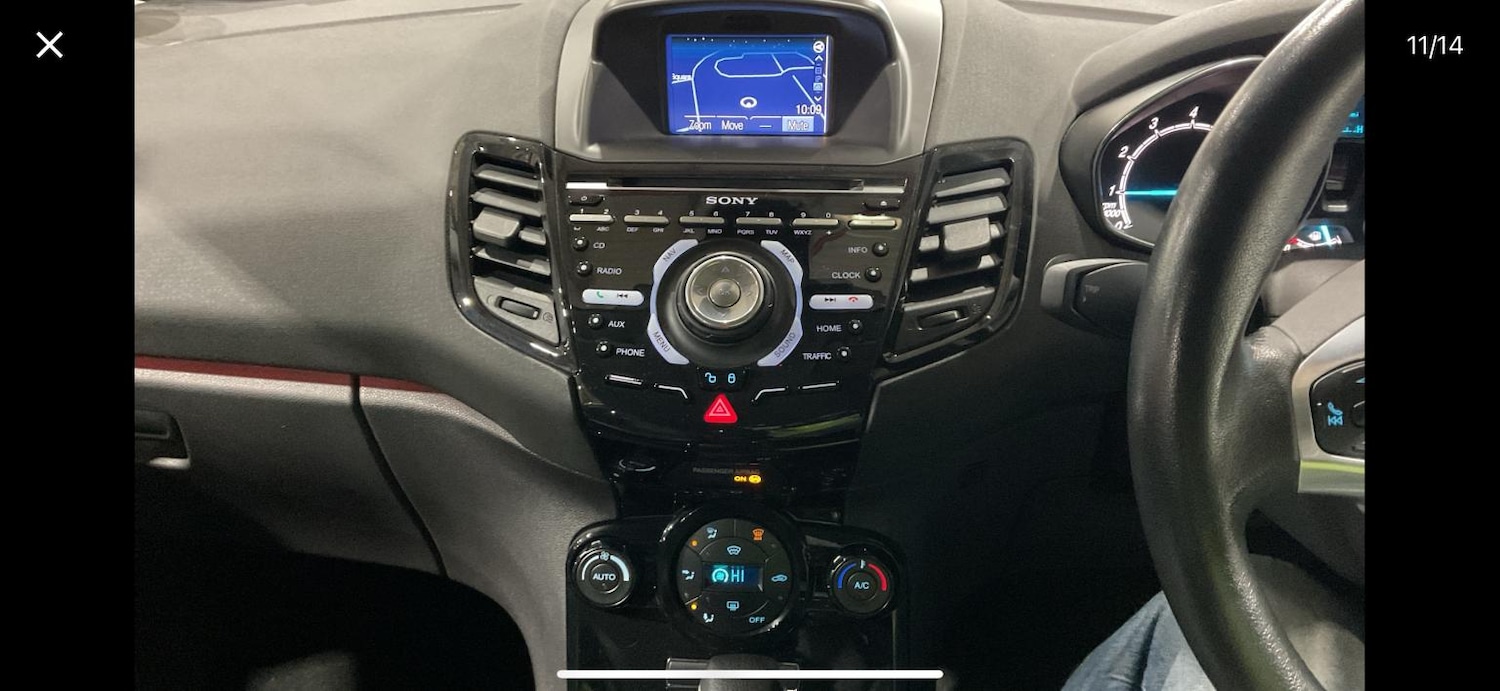 Used Ford Fiesta 2015 for sale - 77459920: Photo 10