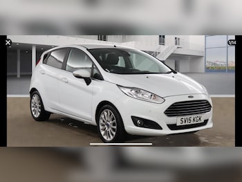 Used Ford Fiesta 2015 for sale - 77459920: Photo