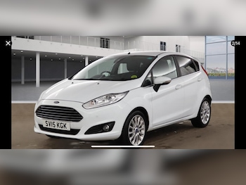 Used Ford Fiesta 2015 for sale - 77459920: Photo