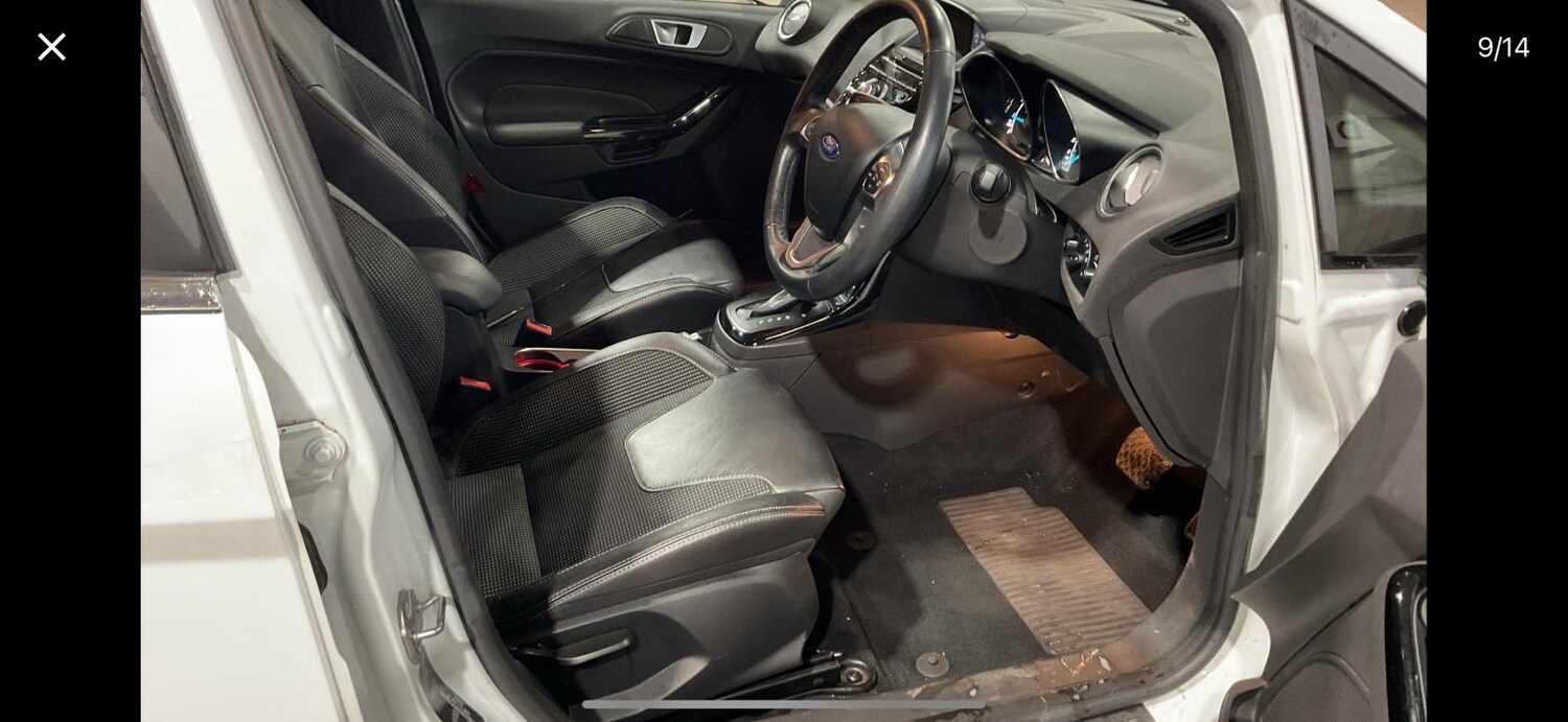 Used Ford Fiesta 2015 for sale - 77459920: Photo 8