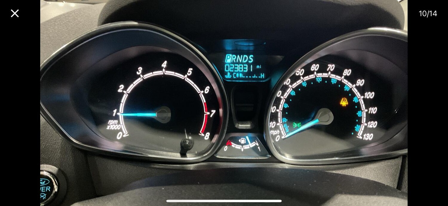 Used Ford Fiesta 2015 for sale - 77459920: Photo 9