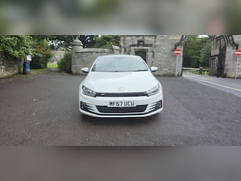 Used Volkswagen Scirocco 2017 for sale - 79424161: Photo