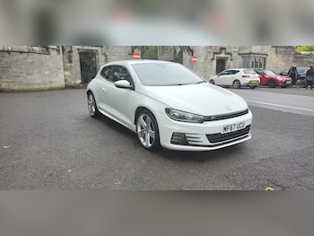 Used Volkswagen Scirocco 2017 for sale - 79424161: Photo