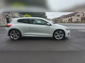 Used Volkswagen Scirocco 2017 for sale - 79424161: Photo