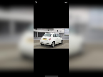 Used Fiat 500 2015 for sale - 77289246: Photo