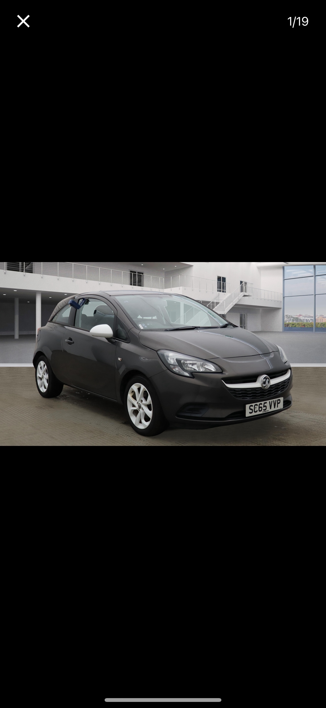 Used Vauxhall Corsa 2015 for sale - 76428461: Photo 1