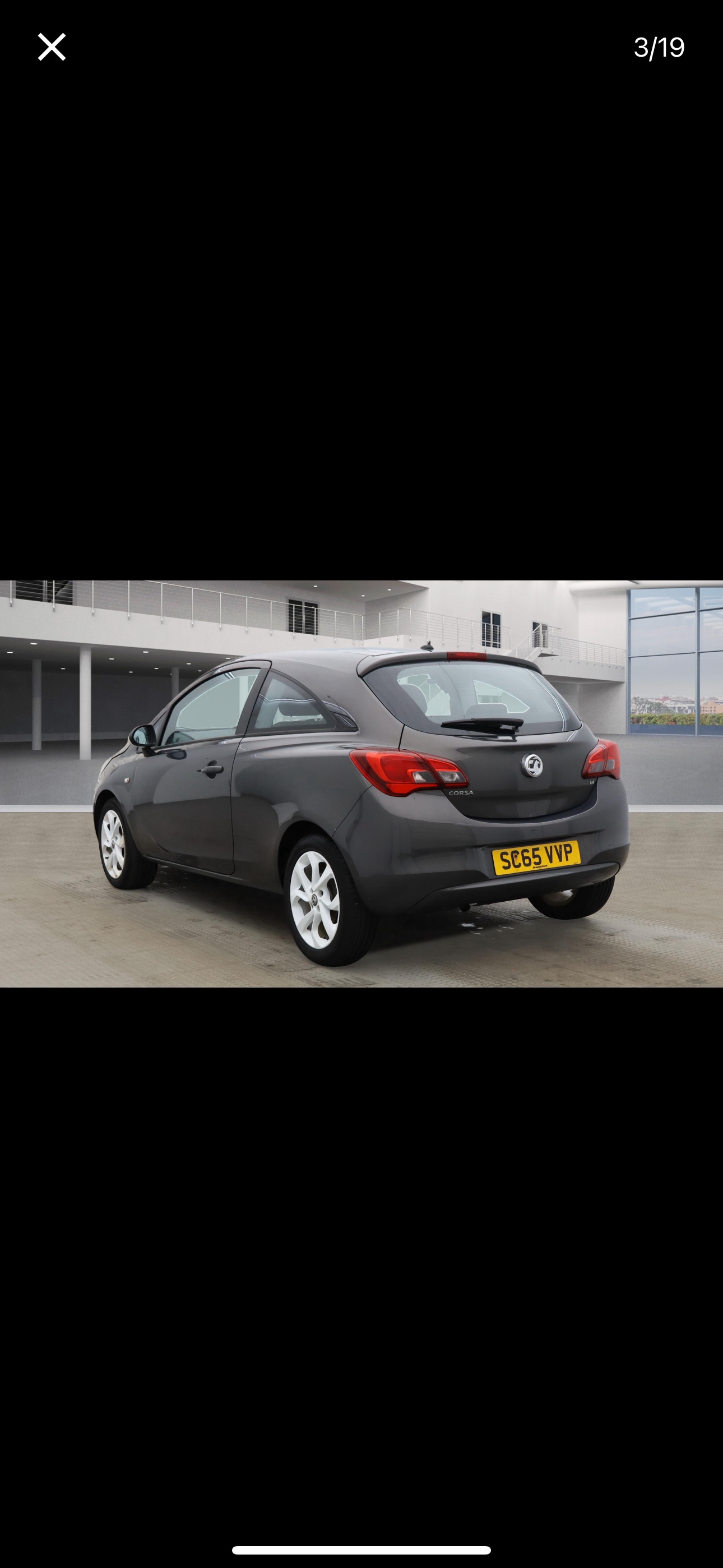 Used Vauxhall Corsa 2015 for sale - 76428461: Photo 3