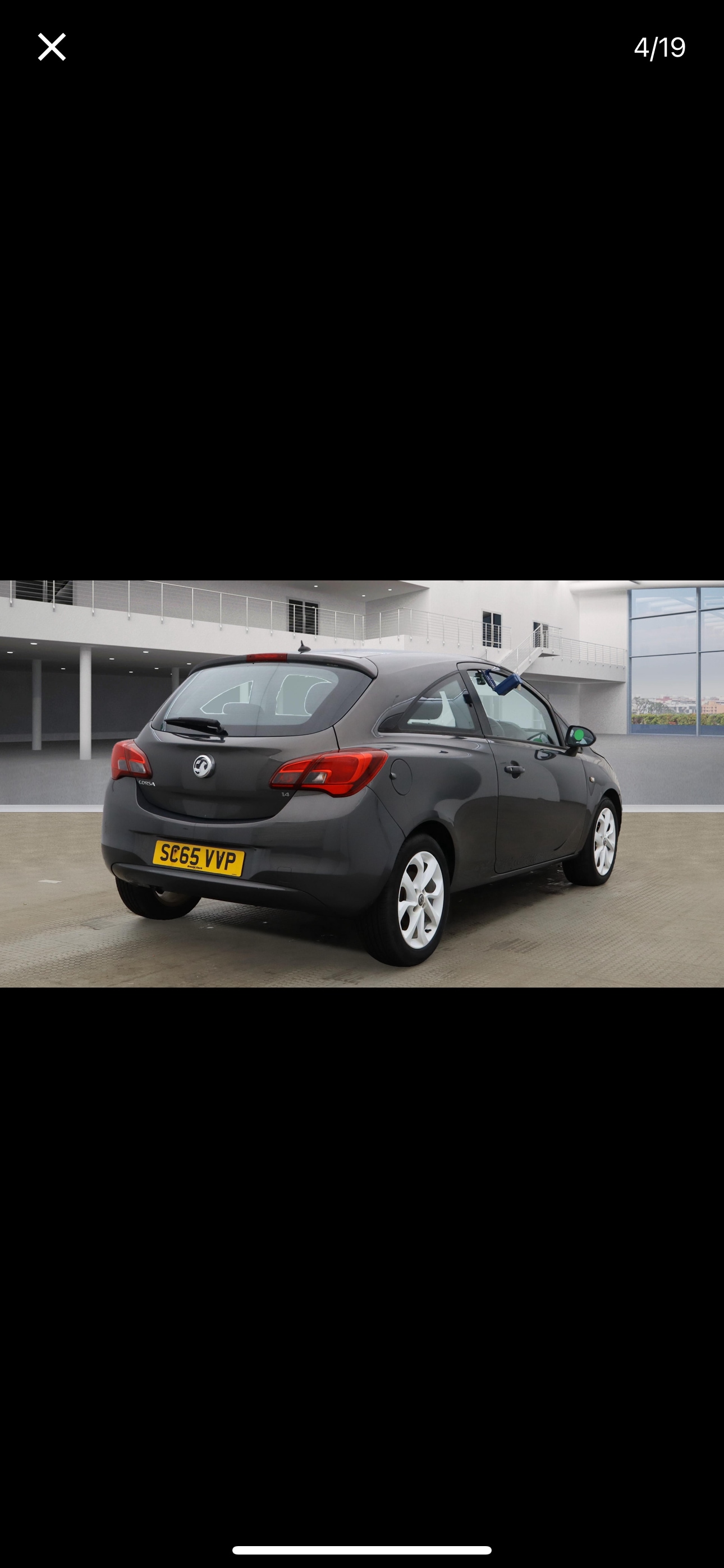 Used Vauxhall Corsa 2015 for sale - 76428461: Photo 4