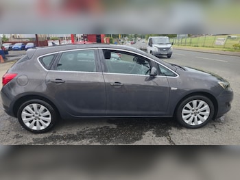Used Vauxhall Astra 2014 for sale - 75383105: Photo
