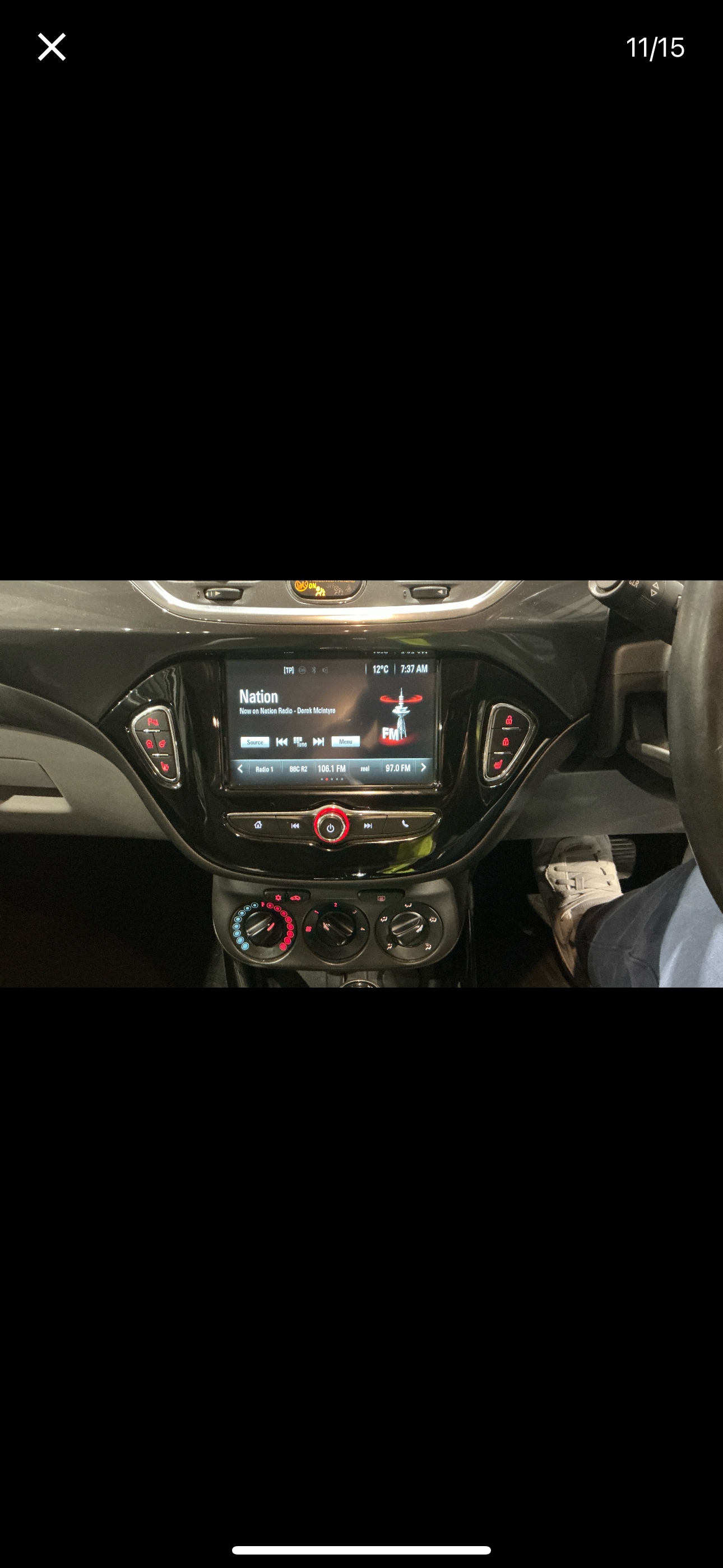 Used Vauxhall Corsa 2016 for sale - 76347329: Photo 10