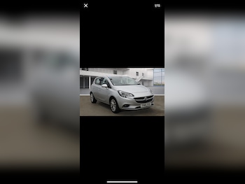 Vauxhall - Corsa