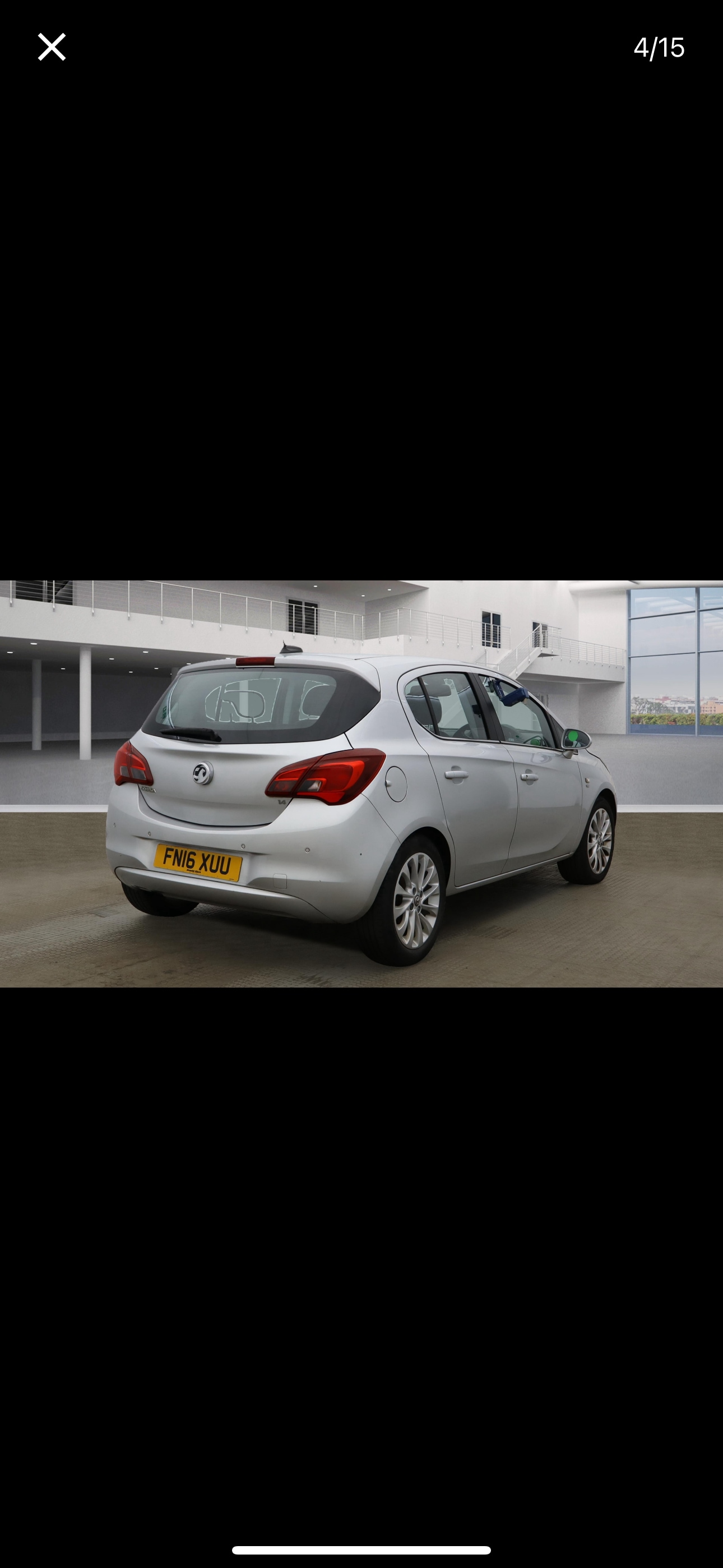 Used Vauxhall Corsa 2016 for sale - 76347329: Photo 4