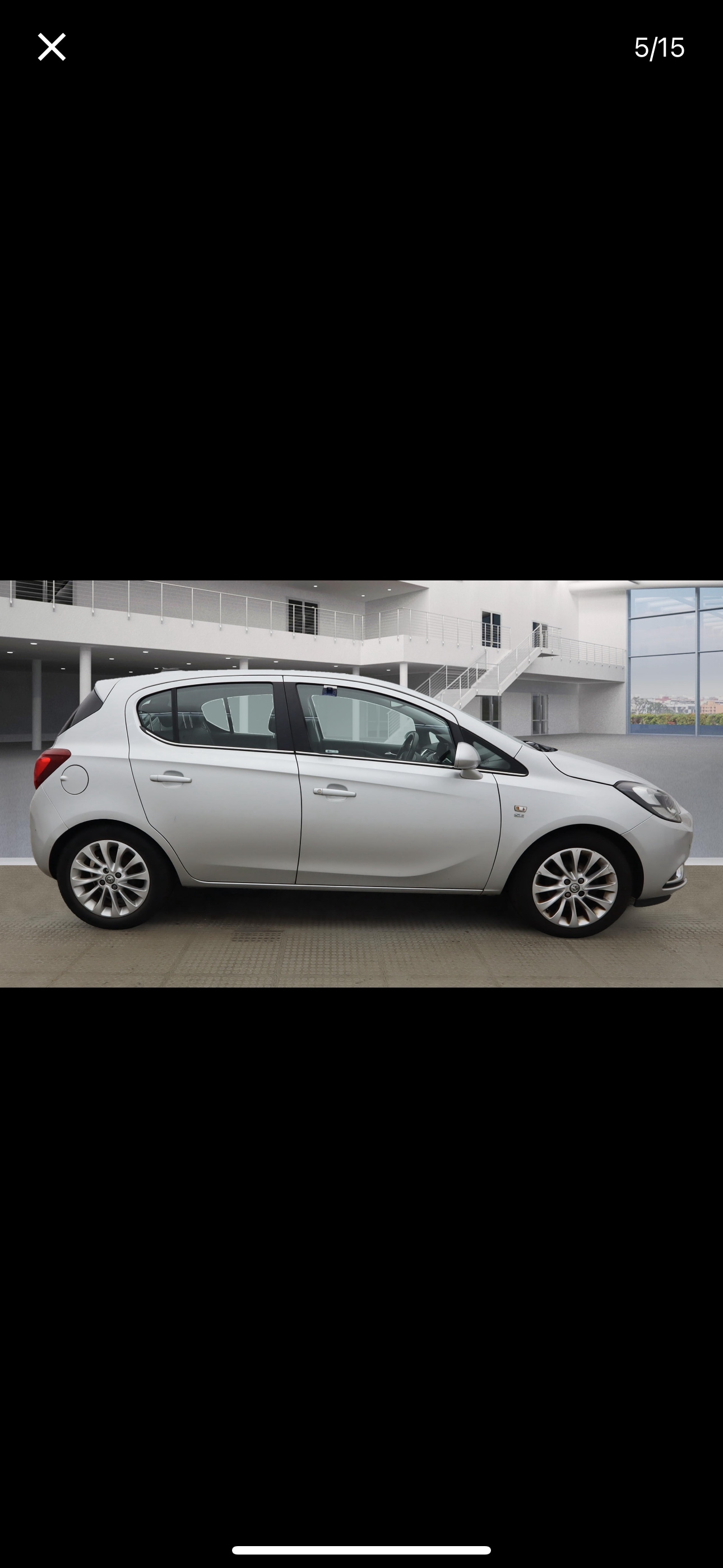 Used Vauxhall Corsa 2016 for sale - 76347329: Photo 5