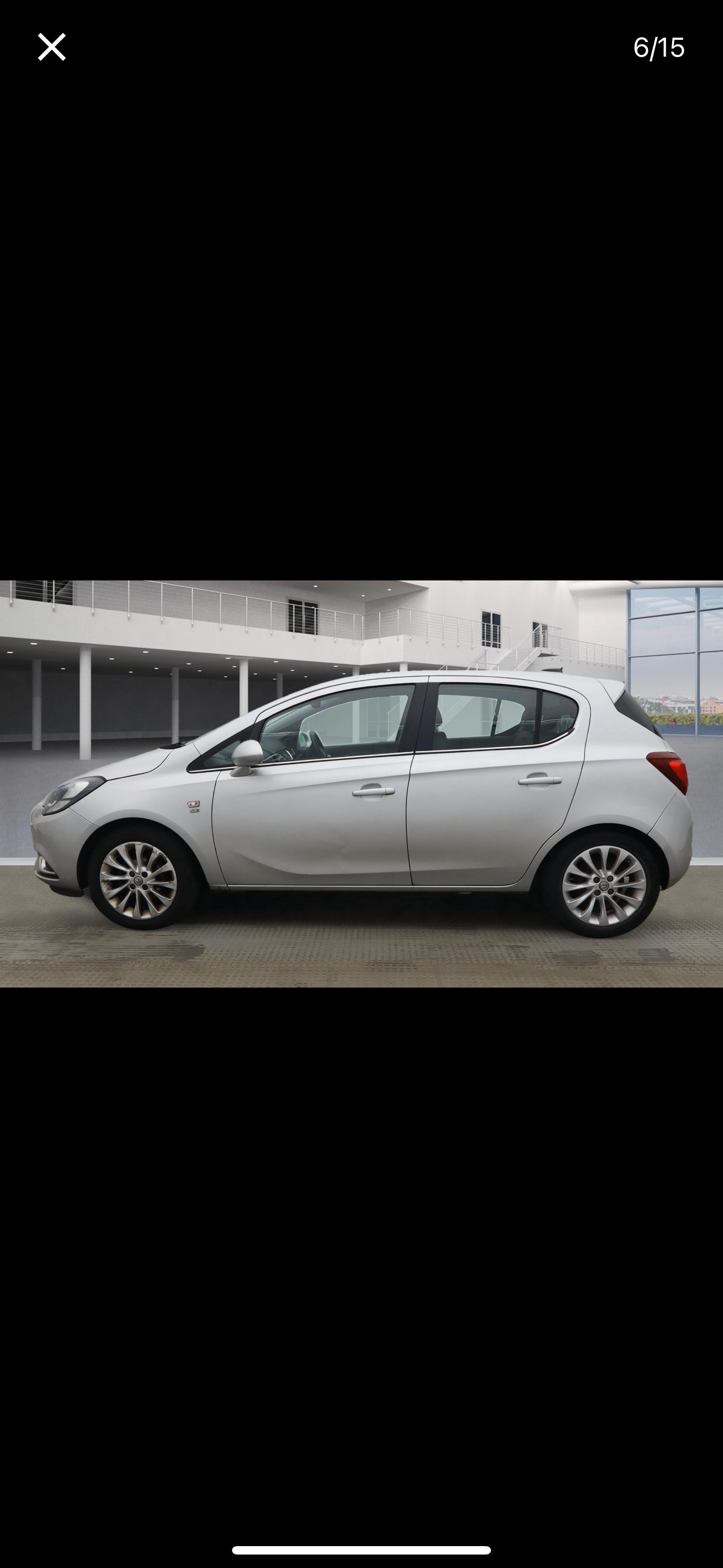 Used Vauxhall Corsa 2016 for sale - 76347329: Photo 6