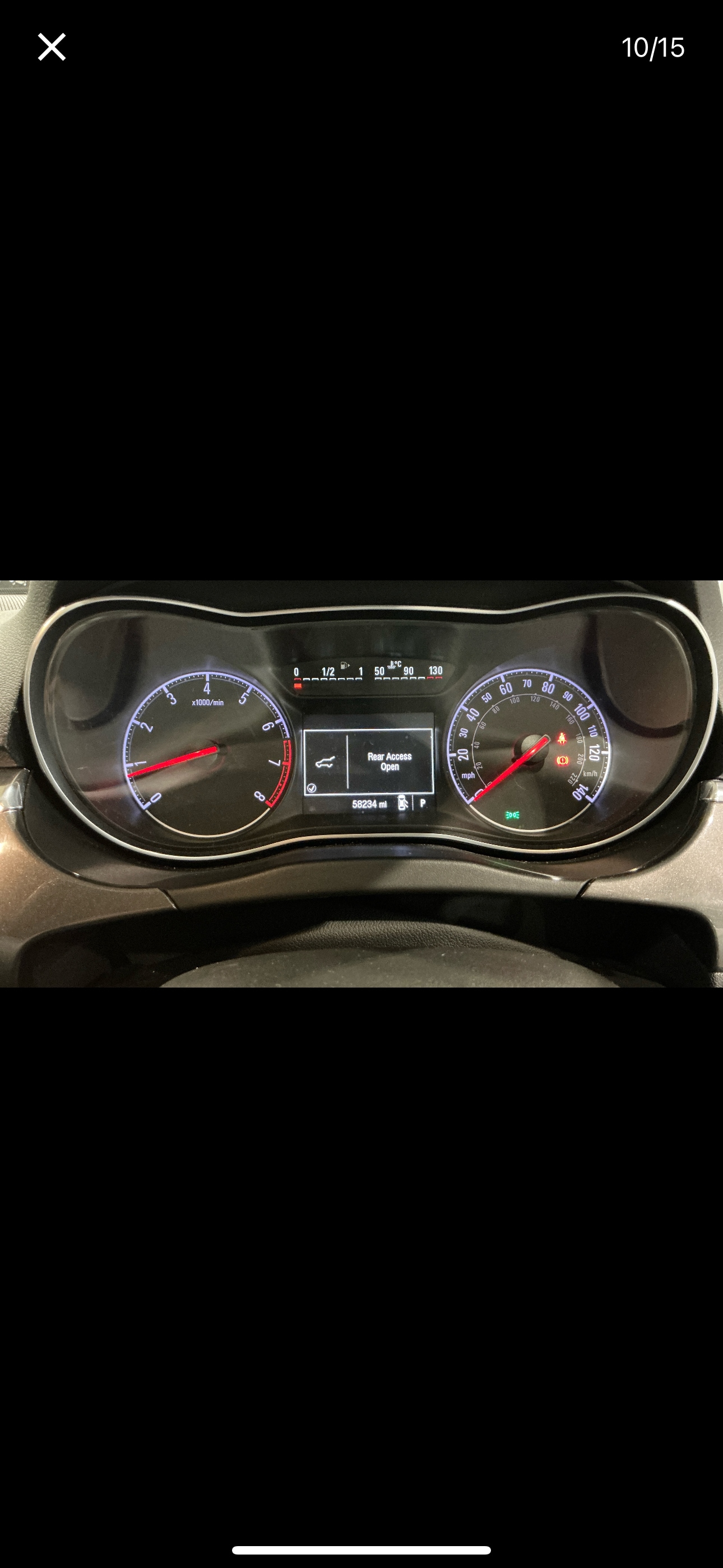 Used Vauxhall Corsa 2016 for sale - 76347329: Photo 9