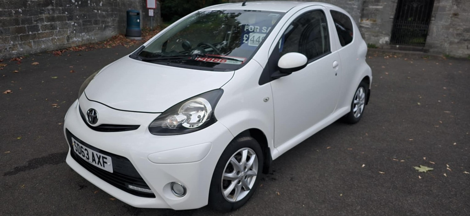Used Toyota AYGO 2013 for sale - 77162271: Photo 4