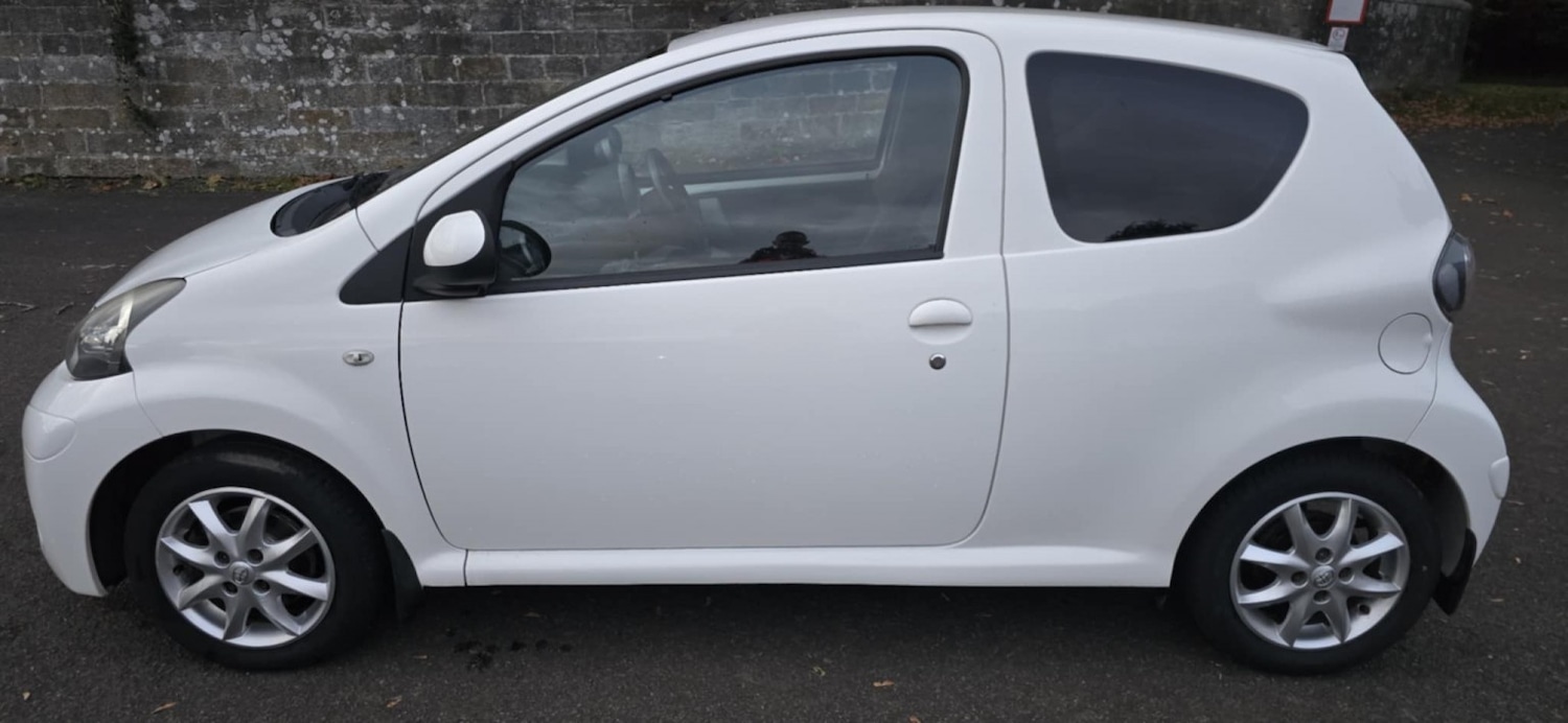 Used Toyota AYGO 2013 for sale - 77162271: Photo 7
