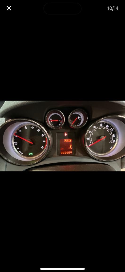 Used Vauxhall Mokka 2013 for sale - 77233813: Photo 10